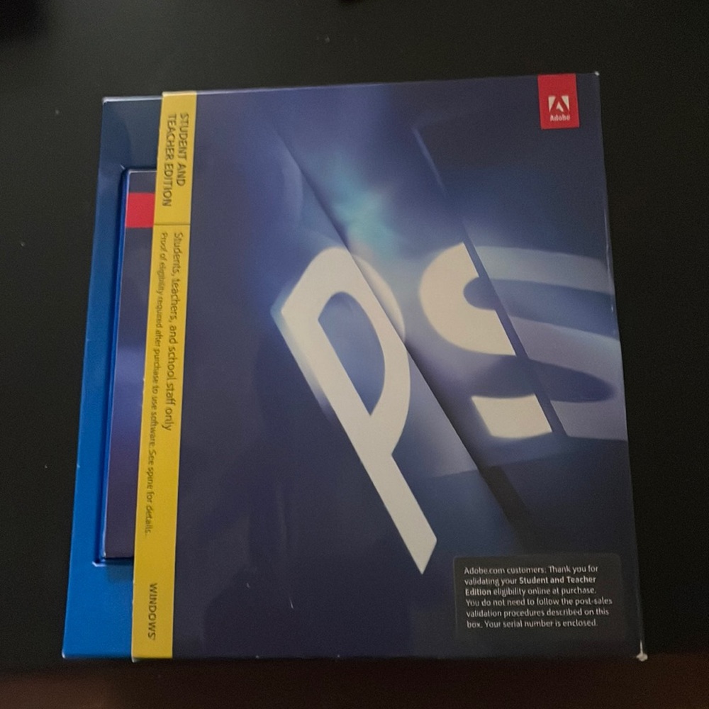 Adobe Photoshop CS5 Extended